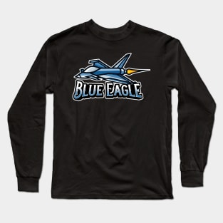 Blue Eagle Long Sleeve T-Shirt